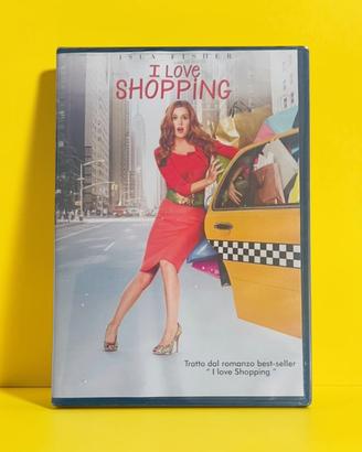 Dvd - I love Shopping