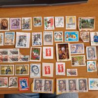 FRANCOBOLLI ITALIA E TUTTO IL MONDO