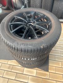Cerchi in lega Mercedes A2474012600 da 18”