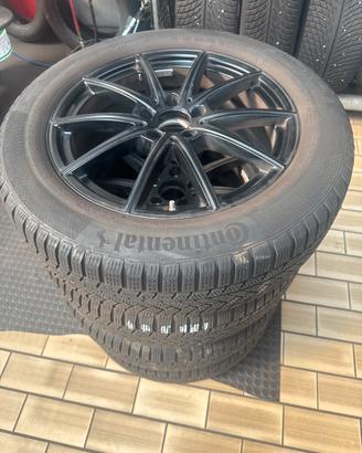 Cerchi in lega Mercedes A2474012600 da 18”