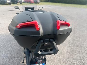 Kt Bauletto Yamaha T-Max 560 Keyless