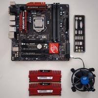 i7 4790K + Z97 Gaming + 16GB DDR3 1866MHz LGA1150