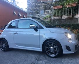 ABARTH 500/595 CC Cabrio