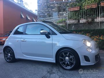 ABARTH 500/595 CC Cabrio