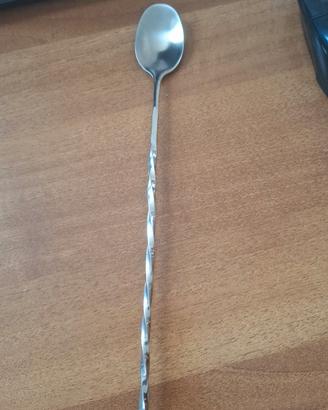 80 cucchiaini da koktel nuovi