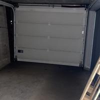 Portone sezionale manuale 275xh230