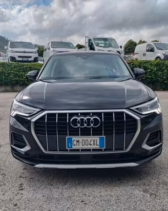 Audi Q3 35 TDI S tronic Business Advanced