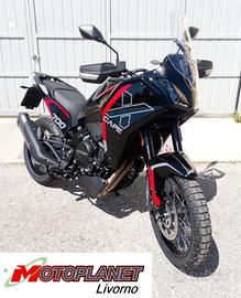 Moto Morini X-Cape 700 Raggi