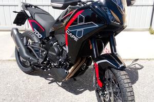Moto Morini X-Cape 700 Raggi