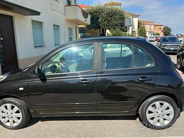 Nissan Micra, macchina eroica