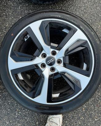 Cerchi audi a1 originali 17