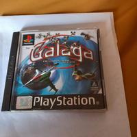 Galaga Ps1  