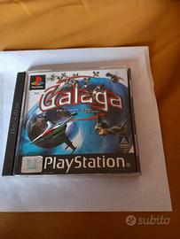 Galaga Ps1  