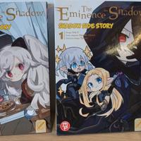 the eminence in Shadow, Shadow side story 