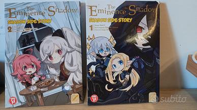 the eminence in Shadow, Shadow side story 