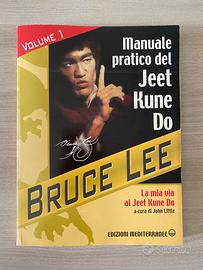 Manuale pratico del Jeet Kune Do Bruce Lee
