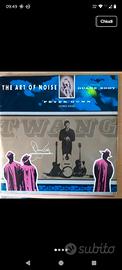 12 pollici 45 giri "Peter Gunn" Art of noise