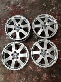 CERCHI VOLVO V50 R16