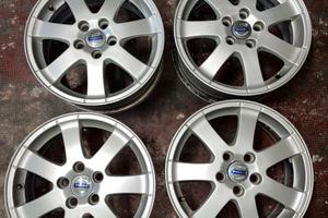 CERCHI VOLVO V50 R16