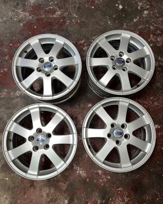 CERCHI VOLVO V50 R16