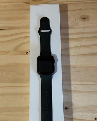 Apple Watch series 3 black