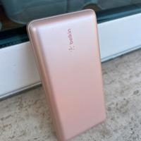 Power Bank -Belkin - BOOST CHARGE - 20mAh – Rosa