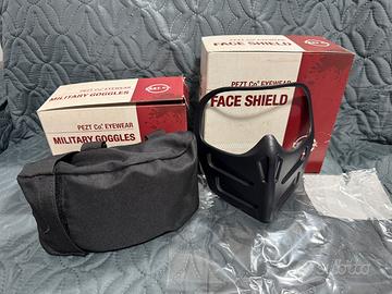 Equipaggiamento Tattico PEZT Co.®