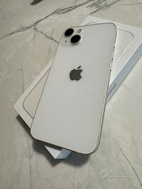 Iphone 13 128gb. bianco