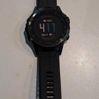 garmin fenix 5 plus sapphire edition orologio