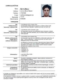 Cameriere/aiuto cuoco