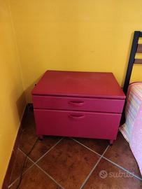 Mobiletto - Comodino