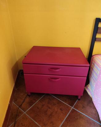 Mobiletto - Comodino