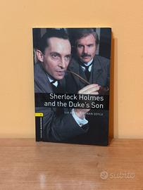 Sherlock Holmes and the Duke’s Son