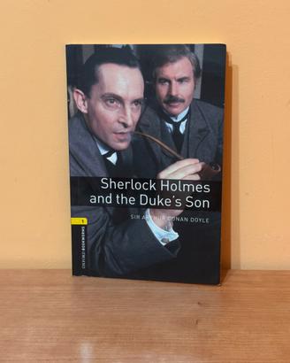 Sherlock Holmes and the Duke’s Son