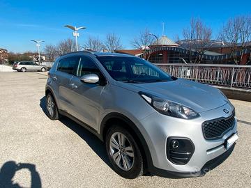 Kia Sportage UNICO PROPRIETARIO