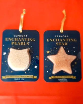 Sali da bagno profumati e mini perle bagno Sephora