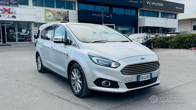 Ford S-Max 2.0 TDCi 150CV S&S Powershift 7p.ti Tit