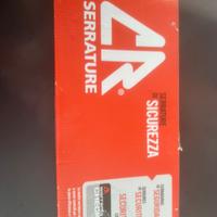 Serratura blindata CR