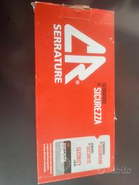 Serratura blindata CR