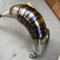 Marmitta giannelli per 50/70