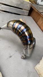 Marmitta giannelli per 50/70