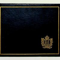 Moneta in argento San Marino – Leone Tolstoj 1978