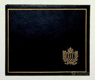 Moneta in argento San Marino – Leone Tolstoj 1978