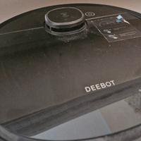 Deebot 920 spazzola danneggiata