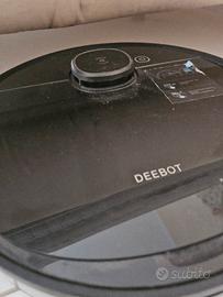 Deebot 920 spazzola danneggiata