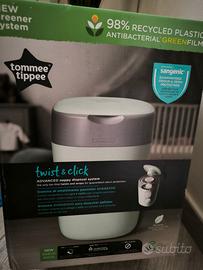 Mangia pannolini tommeee tippee