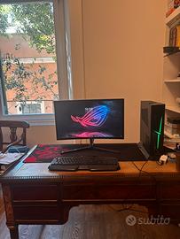 POSTAZIONE DA GAMING COMPLETA