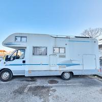 CAMPER ADRIA CORAL 660 SP