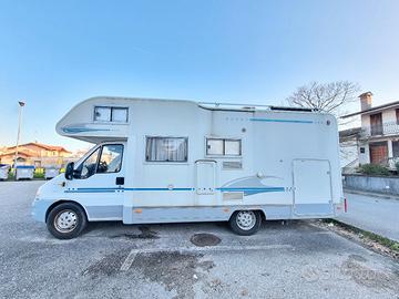 CAMPER ADRIA CORAL 660 SP