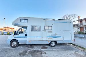 CAMPER ADRIA CORAL 660 SP
